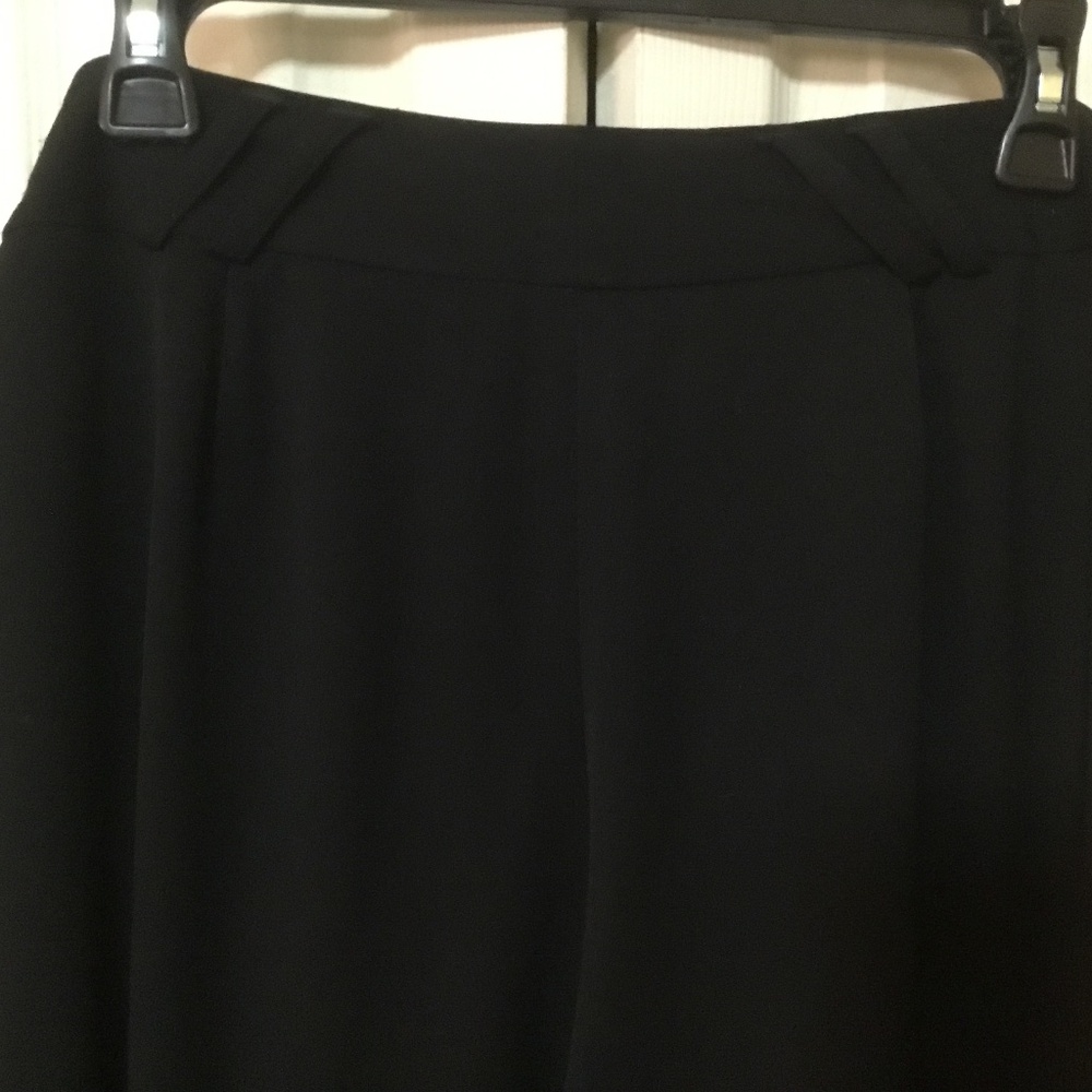 Casual Corner Annex Stretch Pants Zipper front Belt loops - Picture 5 of 6